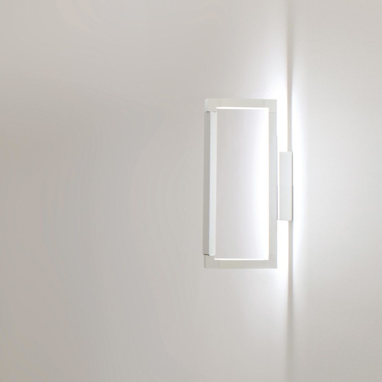 Spigolo Wall Ceiling Lamp by Nemo Lamps